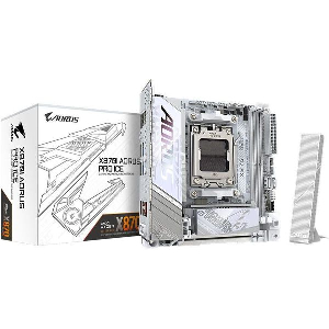 ΜΗΤΡΙΚΗ GIGABYTE GA-X870I AORUS PRO ICE