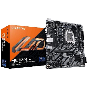 ΜΗΤΡΙΚΗ GIGABYTE H810M-H D5 RETAIL