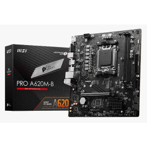 ΜΗΤΡΙΚΗ MSI PRO A620M-B AM5 D5 RETAIL