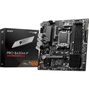 ΜΗΤΡΙΚΗ MSI PRO B650M-P D5 RETAIL