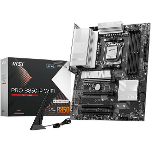 ΜΗΤΡΙΚΗ MSI PRO B850-P WIFI AM5 D5 RETAIL
