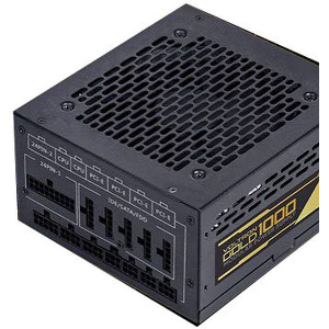 ARMAGGEDDON PSU VOLTRON GOLD 80+ RATING 1000W VG1000