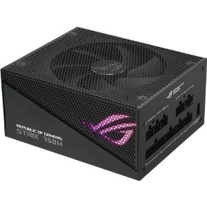 PSU ASUS ROG STRIX 750W GOLD AURA EDITION POWER SUPPLY UNIT 20+4 PIN ATX BLACK