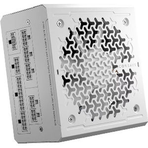 PSU CORSAIR RM1000E 1000W FULLY MODULAR CYBENETICS GOLD WHITE ATX 3.1 CERTIFIED CP-9020294-EU