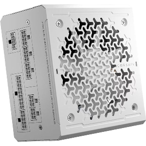 PSU CORSAIR RM850E 850W FULLY MODULAR CYBENETICS GOLD WHITE ATX 3.1 CERTIFIED CP-9020293-EU