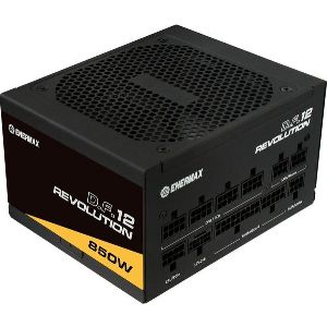 PSU ENERMAX REVOLUTION D.F.12 850W 80 PLUS GOLD FULL MODULAR BLACK ETV850G