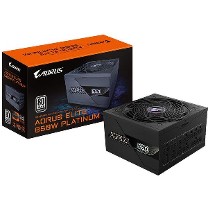 PSU GIGABYTE AORUS ELITE PLATINUM ATX 3.1 850W