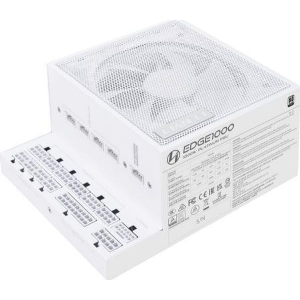 PSU LIAN LI EDGE 1000W WHITE 80+ PLATINUM, FULLY MODULAR SFX