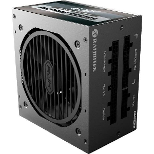 PSU RAIJINTEK AMPERE 1200 BLACK
