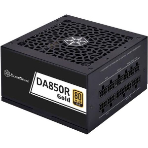 PSU SILVERSTONE DA850R-GMA 850W 80 PLUS GOLD FULL MODULAR BLACK
