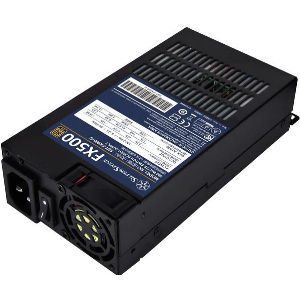 PSU SILVERSTONE FX500-G 500W 80 PLUS GOLD FLEX-ATX BLACK