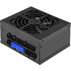 PSU SILVERSTONE SX650-G V1.1 650W 80 PLUS GOLD FULL MODULAR SFX BLACK