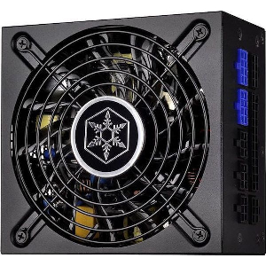 PSU SILVERSTONE SX700-LPT V1.1 700W 80 PLUS GOLD FULL MODULAR SFX-L BLACK