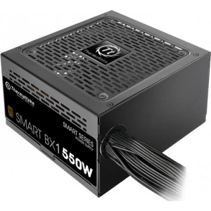 PSU THERMALTAKE SMART BX1 550W NON MODULAR 80 PLUS BRONZE