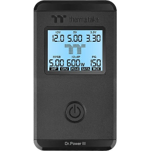 THERMALTAKE THERMALTAKE DR POWER III PSU TESTER