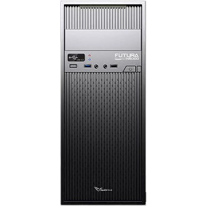 ALCATROZ PC CASE WITH PSU 450W FUTURA BLACK PRO N5000 FUTURAN5000B