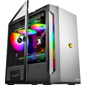 ARMAGGEDDON MICRO ATX GAMING PC CASE TESSARAXX CORE 1 CORE1