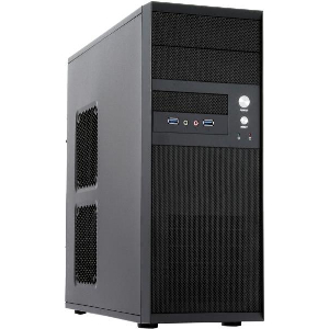 CASE CHIEFTEC CQ-01B-U3-OP MESH SERIES BLACK