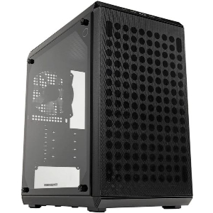 CASE COOLERMASTER MASTERBOX Q300L V2 MATX WINDOW BLACK
