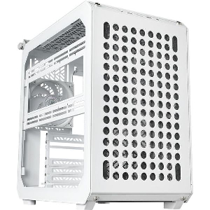 CASE COOLERMASTER QUBE 500 MIDI TOWER WINDOW WHITE