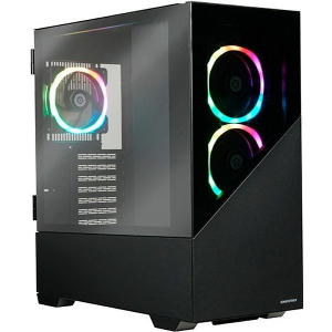 CASE ENERMAX K 8 ARGB TEMPERED GLASS BLACK ECA-EK8-BB-ARGB