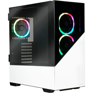CASE ENERMAX K 8 ARGB TEMPERED GLASS WHITE ECA-EK8-WW-ARGB