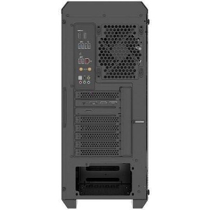 CASE GENESIS NPC-1997 IRID 505F MIDI TOWER WINDOW