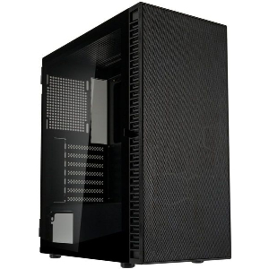 CASE KOLINK OBSERVATORY HF MESH CORE MIDI TOWER CASE - BLACK NO FANS