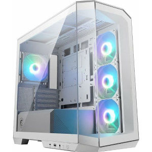 CASE MSI MAG PANO M100R PZ MICRO TOWER WHITE
