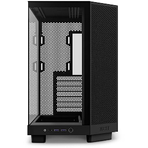 CASE NZXT H6 FLOW MIDI TOWER WINDOW BLACK