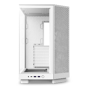 CASE NZXT H6 FLOW MIDI TOWER WINDOW WHITE