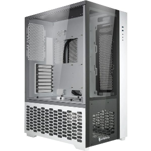 CASE RAIJINTEK PAEAN PREMIUM TEMPERED GLASS ΑΣΠΡΟ (0R20B00209)