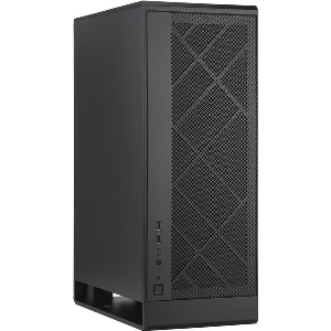 CASE SILVERSTONE ALTA G1M BLACK