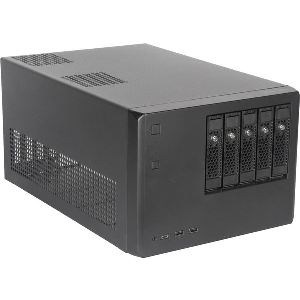 CASE SILVERSTONE CS351 BLACK