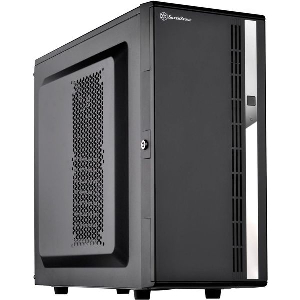 CASE SILVERSTONE CS380 BLACK SST-CS380 V2