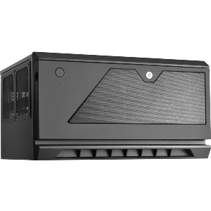 CASE SILVERSTONE CS381 V1.1 BLACK SST-CS381 V1.1