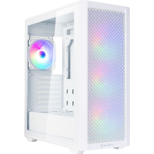 CASE SILVERSTONE FARA 515XR WHITE WINDOW SST-FA515XR-WG