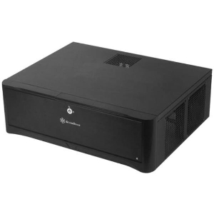 CASE SILVERSTONE GD06B BLACK