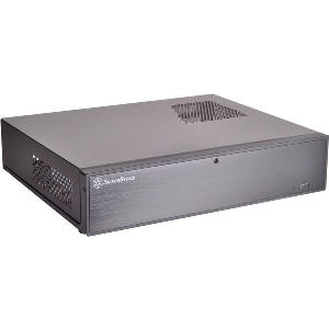 CASE SILVERSTONE ML04B-C BLACK