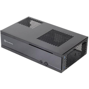 CASE SILVERSTONE ML05B MILO HTPC BLACK
