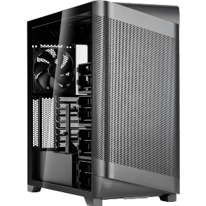 CASE SILVERSTONE SETA A2 BLACK SST-SEA2Y-BG