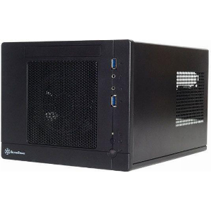 CASE SILVERSTONE SG05BB-LITE SUGO USB3.0 BLACK