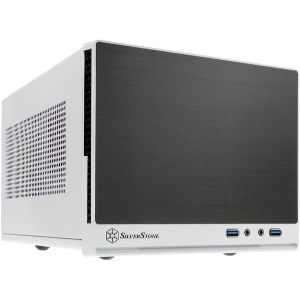 CASE SILVERSTONE SST-SG13WB-Q SUGO USB3.0 WHITE