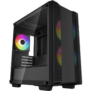 CASE DEEPCOOL CC360 WH ARGB