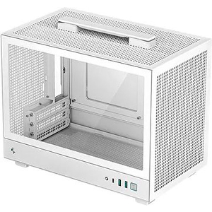 CASE DEEPCOOL CH160 MESH WH