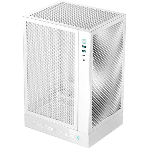 CASE DEEPCOOL CH170 DIGITAL WH