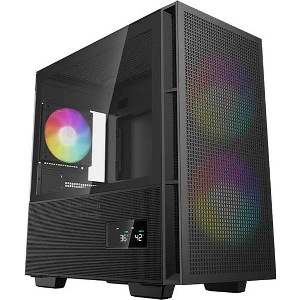 CASE DEEPCOOL CH360 DIGITAL