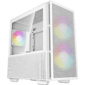 CASE DEEPCOOL CH360 WH