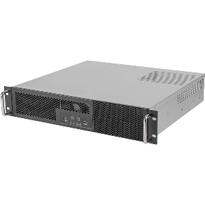RACKMOUNT CASE 2U SILVERSTONE RM23-502-MINI ΓΙΑ 2 ΣΥΣΚΕΥΕΣ 5.25 ΙΝΤΣΩΝ