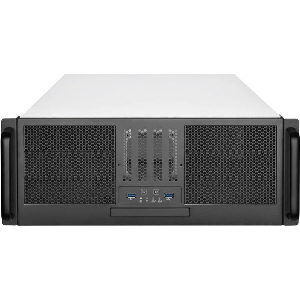 RACKMOUNT CASE 4U SILVERSTONE RM41-506